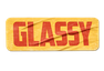 Glassy